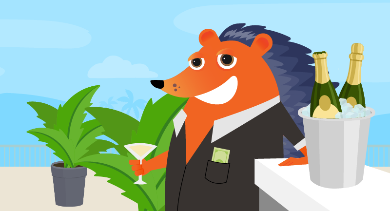 Hero image of How to be a Domain Name Tycoon