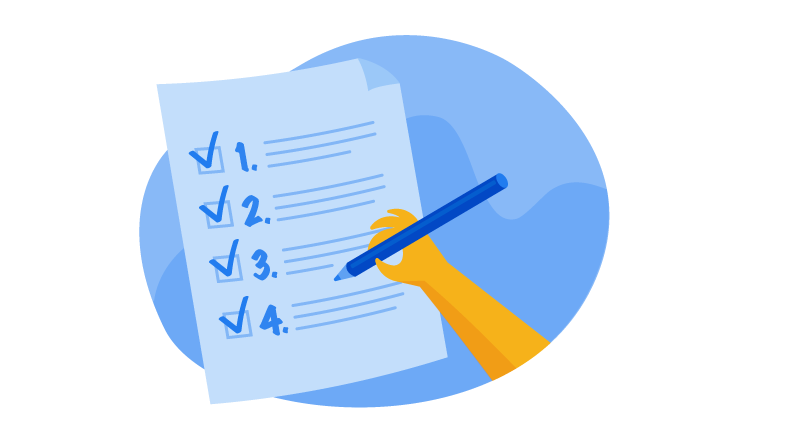 Checklist