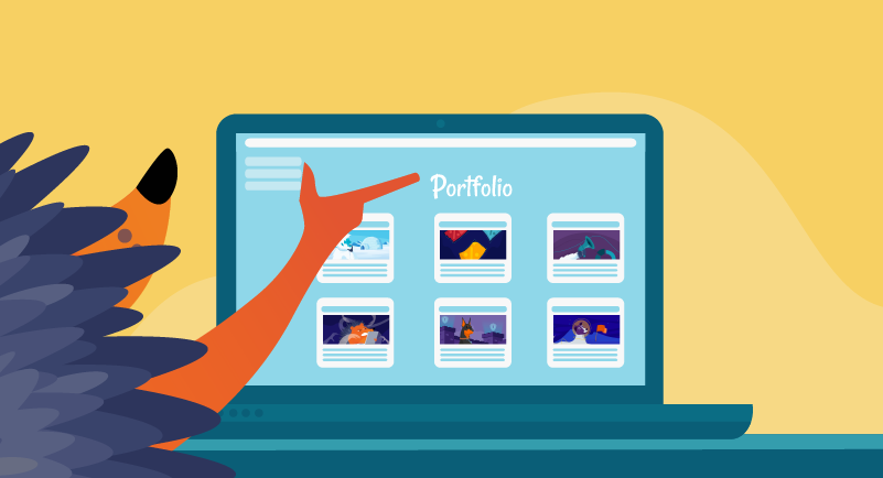 Hero image of How to Create a Successful Digital Portfolio
