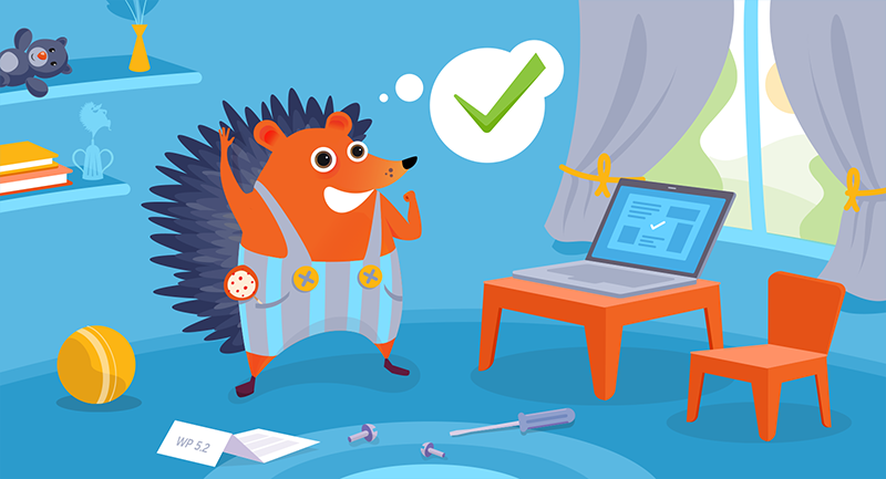 Hero image of How WordPress 5.2 Allows Non-Geeks to Fix Websites