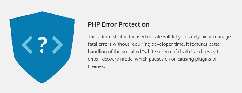 php error protection