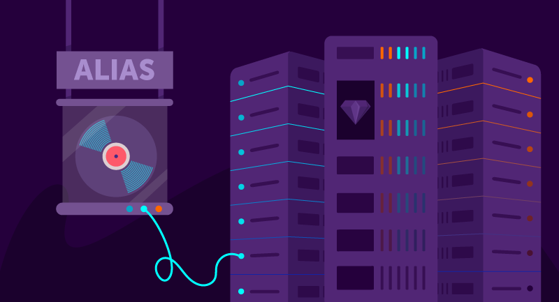 Hero image of Meet ALIAS—The Next Generation of DNS RecordEarly Access Allows You to Go to the Front of the Line