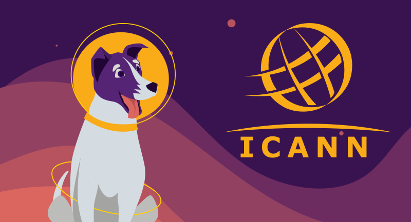 Hero article of Standing Up to ICANN to Keep Domain Prices in Check