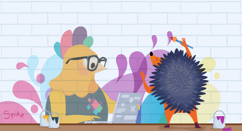 Hero image of How to Create an Awe-Inspiring Artist WebsiteHow to Keep Your Social Media Accounts Secure