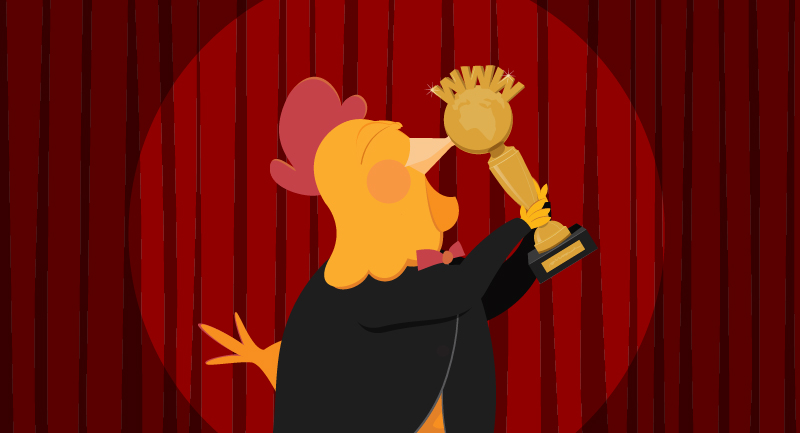 Hero image of The Greatest Domain Award