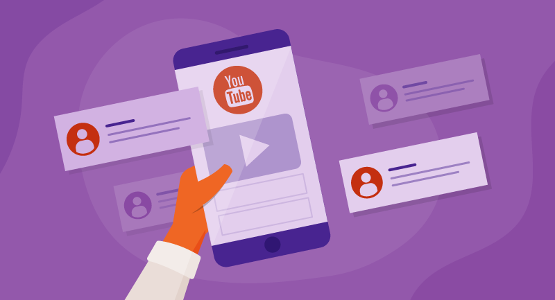 Using YouTube