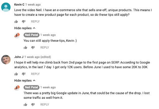 Using YouTube