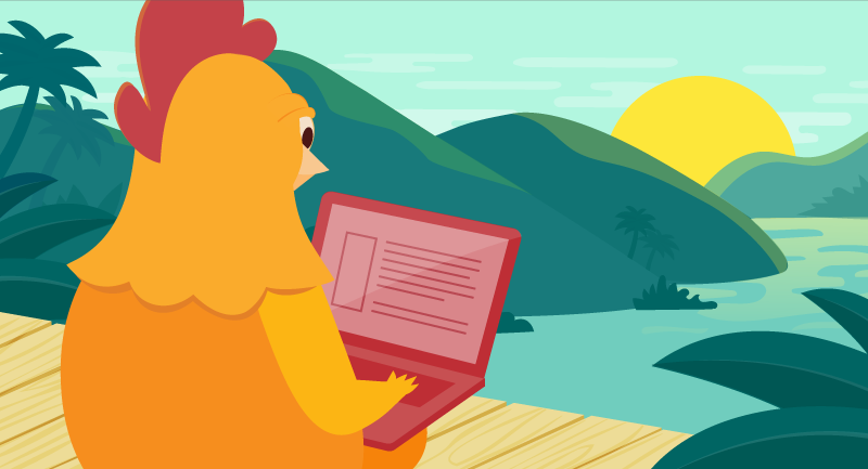 Hero image of 8 Remote Working Tips for BeginnersHow to Learn the Skills You Need for Business