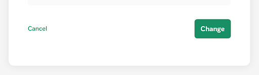 Confirm changes button