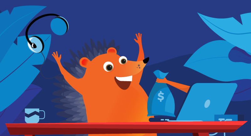 Hero image of Turning your Unused Domains into Cash