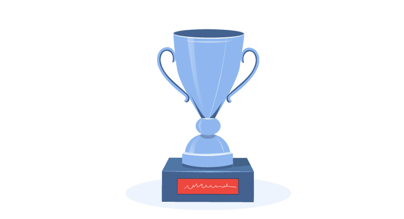 trophy