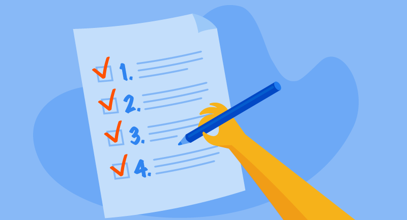 Hero image of The Domainer’s Checklist to Start the Year Off Right