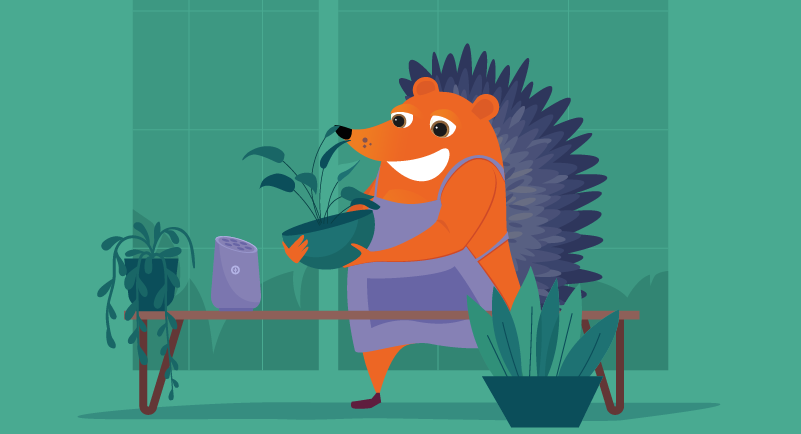 Hero image of Optimize a Small Business for Local Voice SearchDomaining Trends in 2020