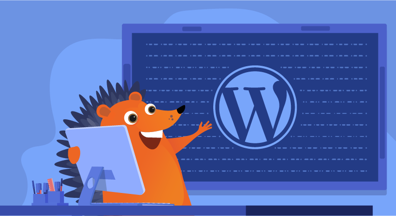Hero image of WordPress: It Takes a Community