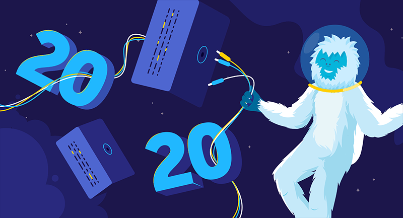Hero image of Top Web Hosting Service Trends for 2020Optimize a Small Business for Local Voice Search