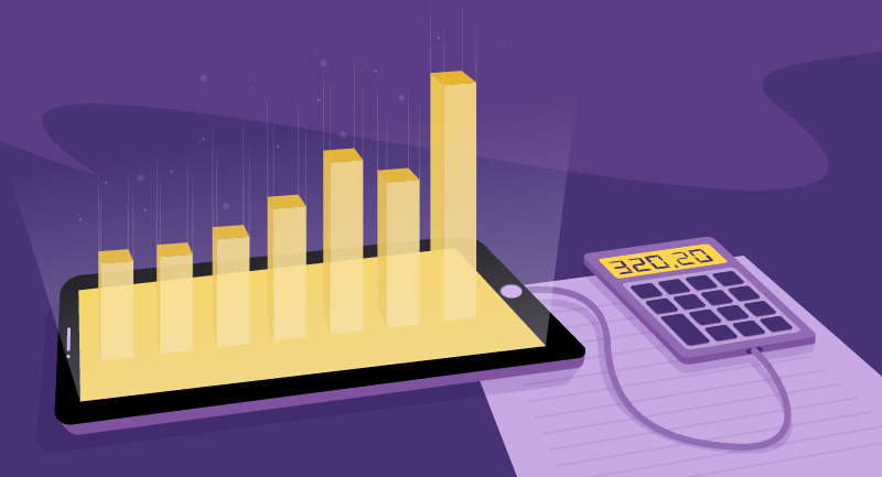 Hero image of How to Calculate What Your Domain Is Worth
