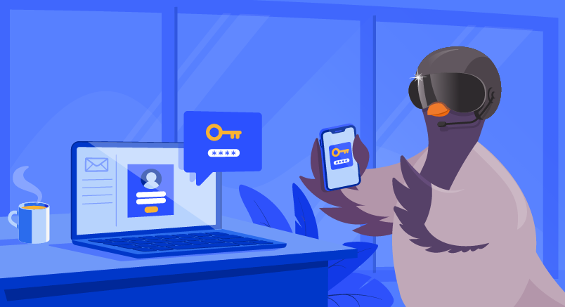 Hero article of Why Your Business Email Needs 2FA