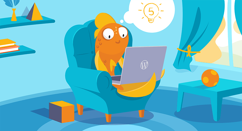 Hero image of 5 Online WordPress Projects You Could Start TodayHow to Generate Blog Ideas Your Audience Will Love