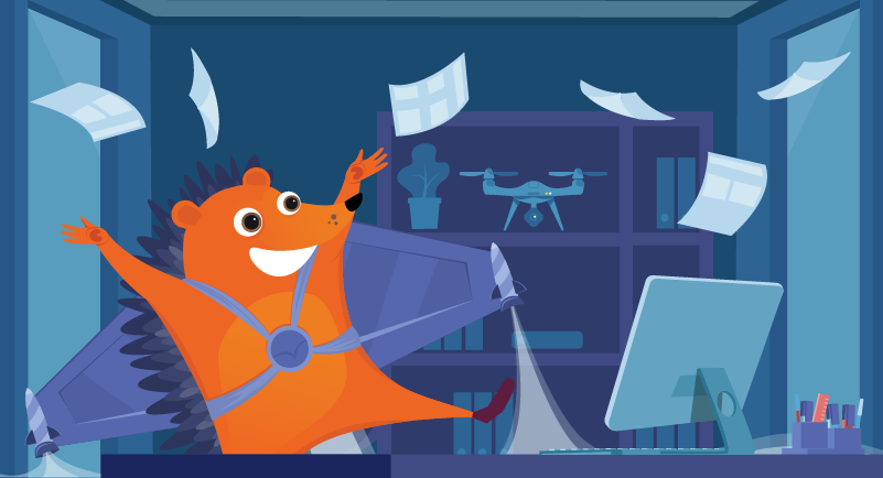 Hero image of What is a .IO domain & what does it stand for in 2023?