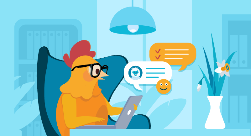 Hero image of 7 Ways To Make Working From Home Work For You