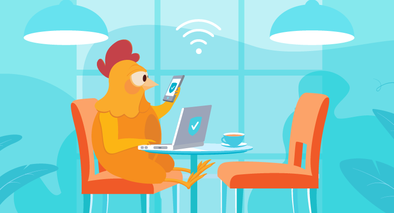 Hero image of Get a VPN Remote Working Plan for Your BusinessHow To Turn Your Blog Into A Website