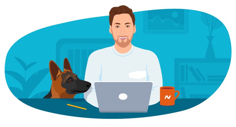 Hillan Klein, Namecheap COO