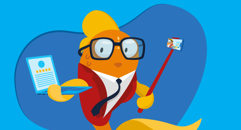 Hero image of Developing Your Personal Brand