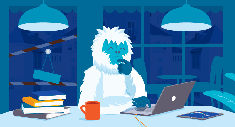 Hero image of Get Creative with Your Business During a Shutdown