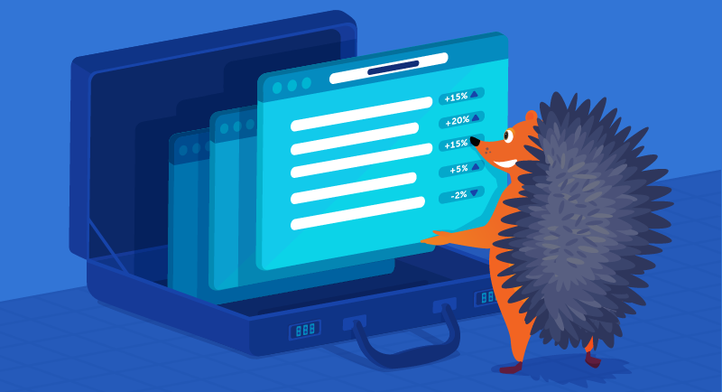 Hero image of It’s Time for a Domain Portfolio CheckupHow To Create Content that Makes YOU the Expert