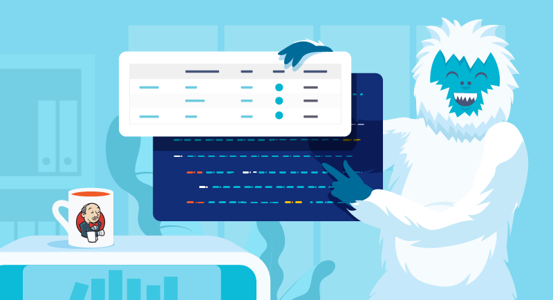 Hero article of Visualize Your Deployment Status with Jenkins