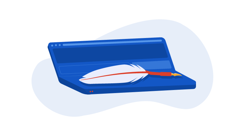 quill pen
