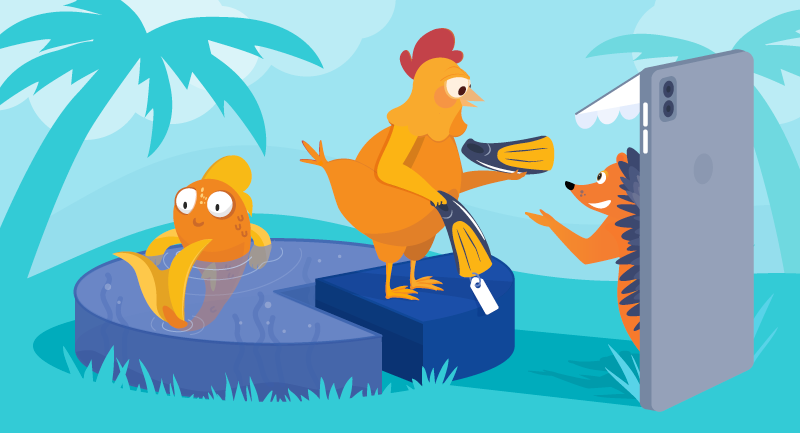 Hero image of How to find customers with a niche market