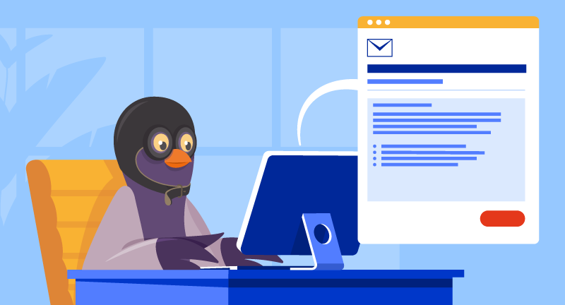 Hero article of How to Write Professional Emails That Work