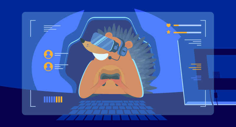Hero image of Stay up to Speed with a Secure VPN for Gaming