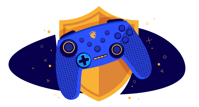 video game controller