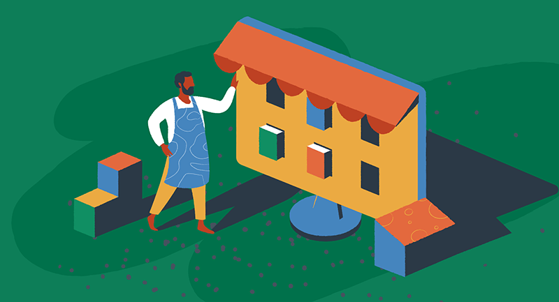 Hero image of Shopify vs. WooCommerce: Online Store Builders