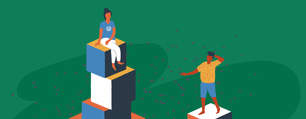 Hero image of Site Builders vs WordPress: Which is Better?