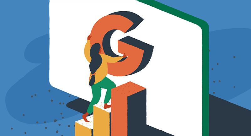 Illustration for Google Analytics