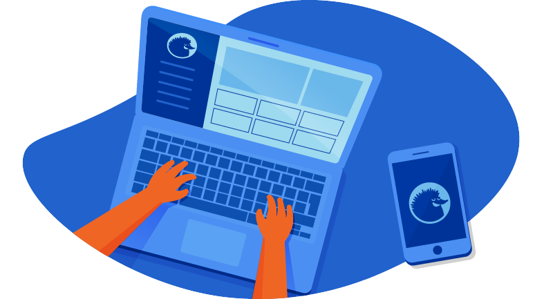 designing an e-commerce website