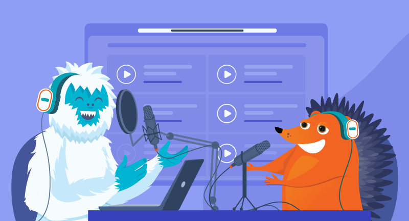 Hero image of Choosing a Domain for Your Podcast