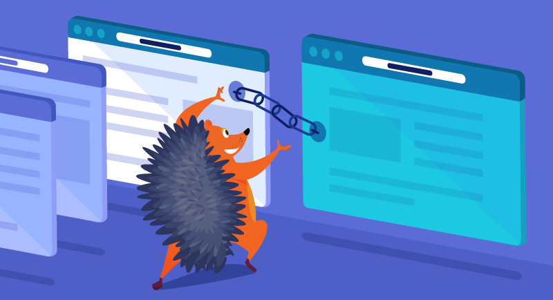 Hero image of Link Building for Beginners
