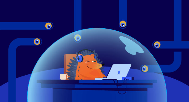 Hero image of Protecting Your Privacy in a Data Surveillance Age