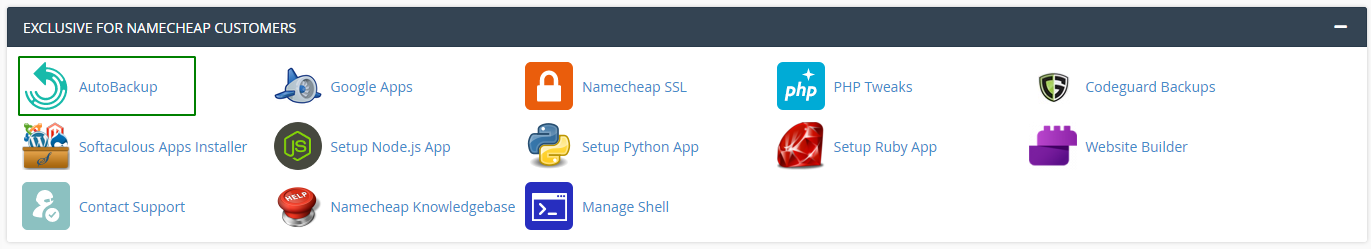 autobackup