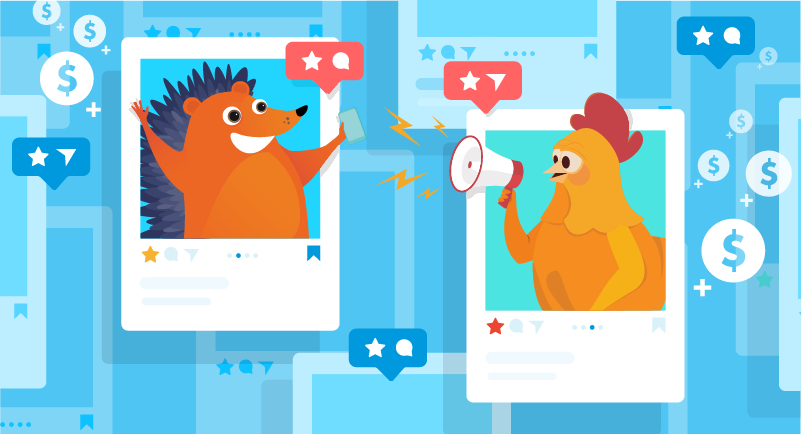 Hero image of How to Earn by Being Active on Social Media