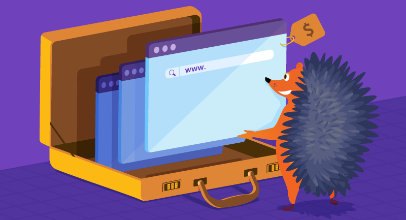Hero image of The Importance of a Domain Name Sell-Through RateHow to Safely Reopen Your Business