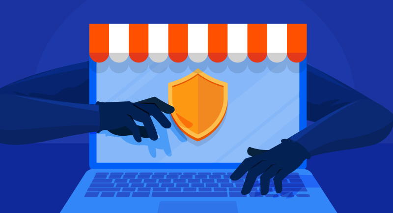 Hero image of How to Protect Your E-Commerce Website in 10 Steps