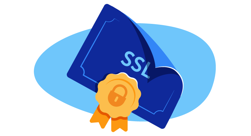 SSL certificate