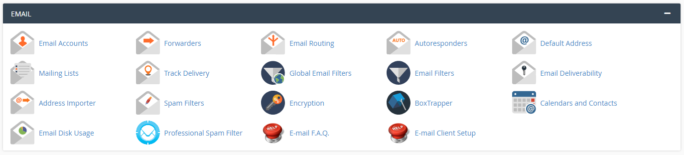 email