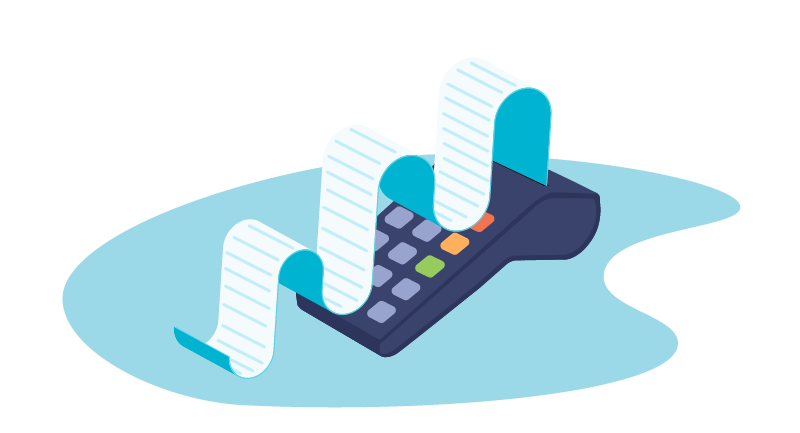 adding machine