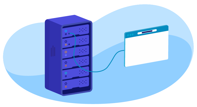 dedicated server
